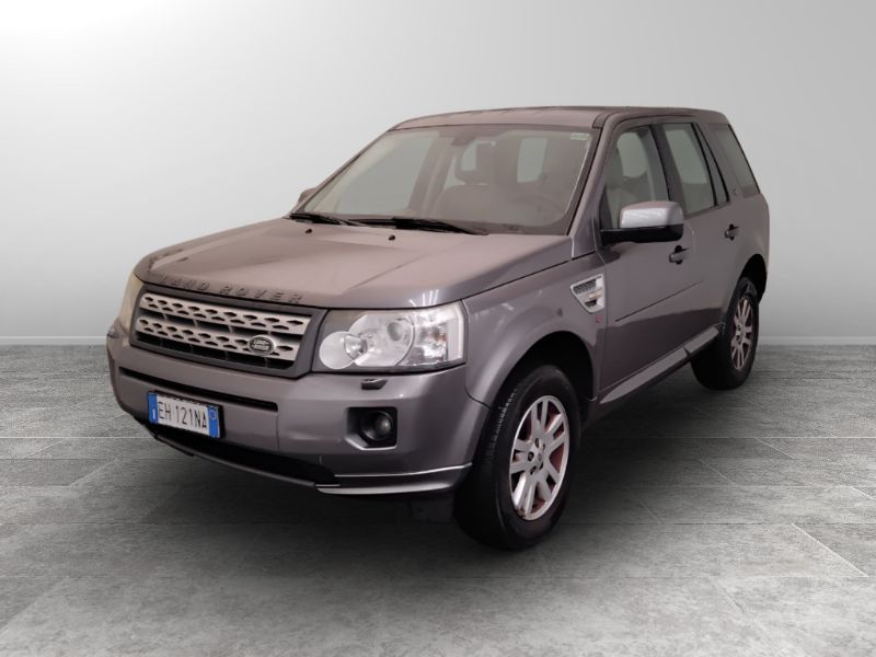 GuidiCar - LAND ROVER Freelander 2011 Freelander 2.2 sd4 S 190cv auto Usato